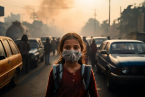 Read more about the article Asthma and Allergies: Managing Breathing Issues in Kolkata’s Air Pollution