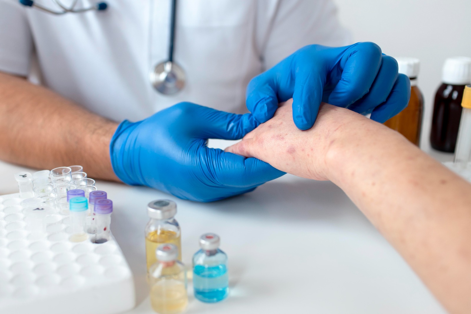 Allergist in Barasat