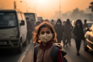 Read more about the article Why Air Pollution in Kolkata Can Trigger Asthma Attacks