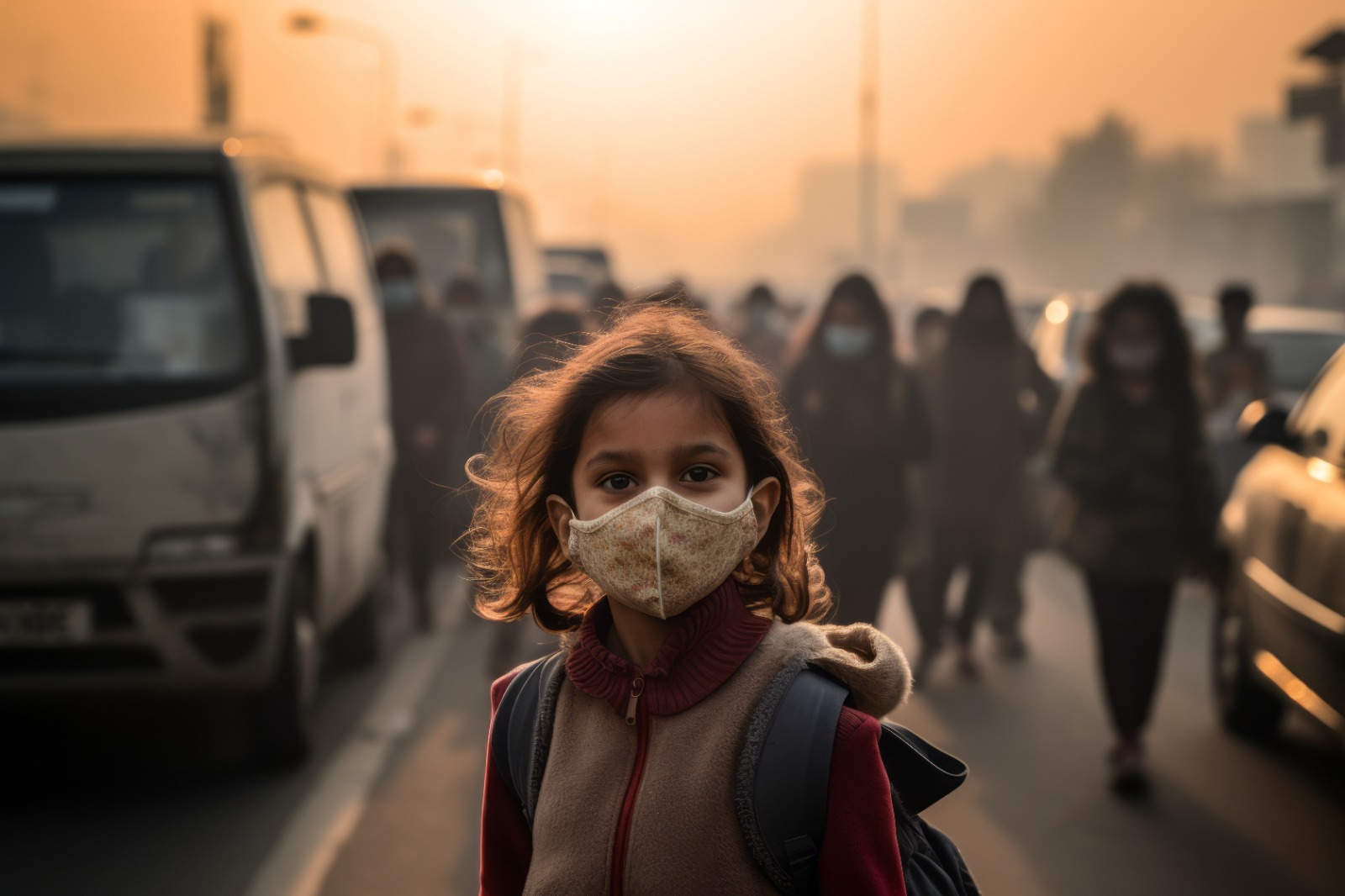 You are currently viewing Why Air Pollution in Kolkata Can Trigger Asthma Attacks