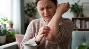 Read more about the article Skin Allergy: Common Causes, Symptoms, Diagnosis & Treatment