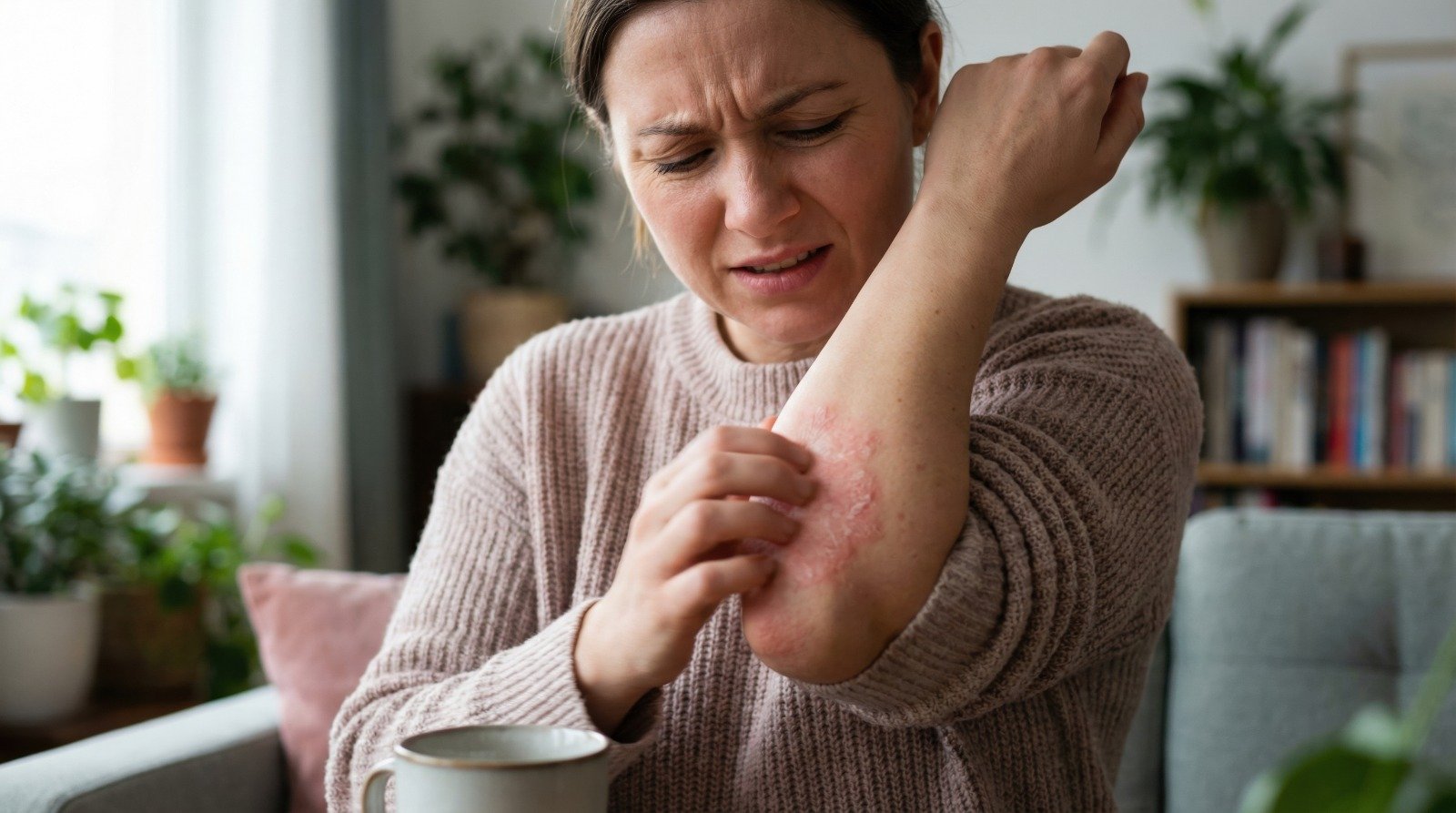 Read more about the article Skin Allergy: Common Causes, Symptoms, Diagnosis & Treatment